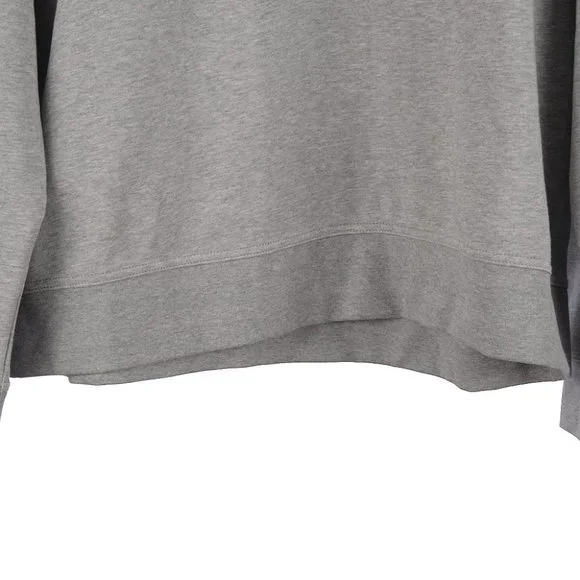 Van Heusen Light Gray Men's Lightweight Sweater NWT - Picture 2 of 6